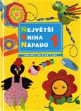 Největší kniha nápadů 1 - obálka