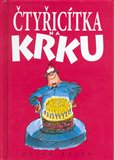Čtyřicítka na krku - obálka