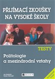 Testy - Politologie a mezinárodní vztahy - obálka
