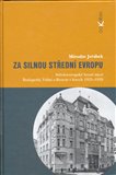 Za silnou střední Evropu (Středoevropské hnutí mezi Budapeští, Vídní a Brnem v letech 1925-1939) - obálka