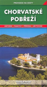 Obálka titulu Chorvatské pobřeží