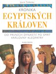 Kronika egyptských královen - obálka