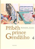 Příběh prince Gendžiho 4. - obálka