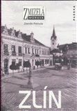 Zlín (Zmizelá Morava) - obálka