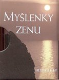 Myšlenky zenu - obálka