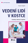 Vedení lidí v kostce (Techniky vedoucí k úspěchu) - obálka