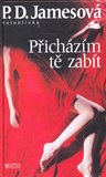 Přicházím tě zabít - obálka