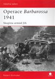 Operace Barbarossa 1941 (Skupina armád Jih) - obálka