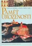 Paměť urozenosti - obálka