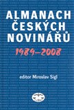 Almanach českých novinářů 1989-2008 - obálka
