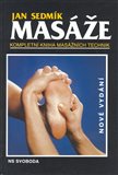 Masáže (Kompletní kniha masážních technik) - obálka