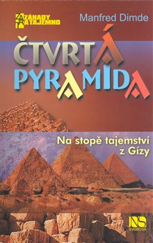 Obálka titulu Čtvrtá pyramida