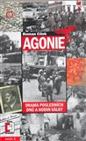 Agonie - obálka