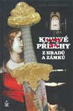 Krvavé příběhy z hradů a zámků - obálka