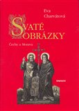 Svaté obrázky Čechy a Morava - obálka