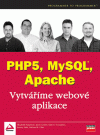 PHP5, MySQL, Apache - obálka