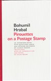 Pirouettes on a Postage Stamp - obálka