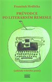 Průvodce po literárním řemesle - obálka