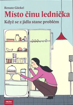 Obálka titulu Místo činu lednička