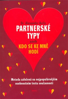 Obálka titulu Partnerské typy aneb Kdo se ke mě hodí
