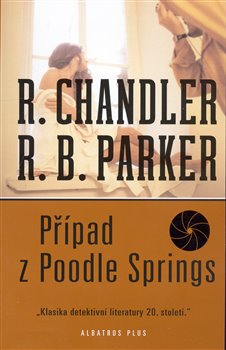 Obálka titulu Případ z Poodle Springs