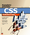CSS Kaskádové styly - obálka