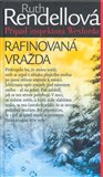 Rafinovaná vražda - obálka