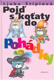 Pojď s koťaty do pohádky - obálka