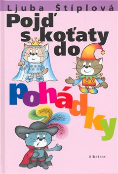 Obálka titulu Pojď s koťaty do pohádky