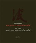 Mistr Sun o válečném umění/Mistr Sun o básnickém umění - obálka