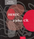 Herec a jeho cíl - obálka