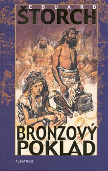 Obálka titulu Bronzový poklad