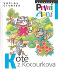Kotě z Kocourkova - obálka