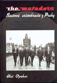 Obálka titulu The Matadors