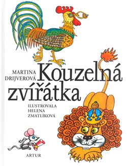 Obálka titulu Kouzelná zvířátka