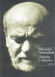 Zápisky z blázince - obálka
