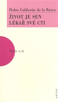 Obálka titulu Život je sen, Lékař své cti