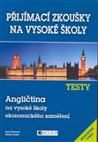 Testy - Angličtina na ekonomické VŠ - obálka
