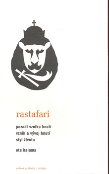 Obálka titulu Rastafari