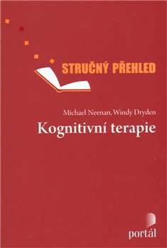 Obálka titulu Kognitivní terapie - Stručný přehled