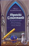 Mystická Lenormand - obálka