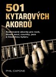501 kytarových akordů - obálka