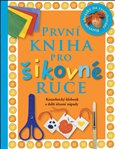 První kniha pro šikovné ruce - obálka