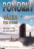 Ponorky - Válka pod vlnami - obálka