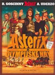 Asterix a Olympijské hry - Album k filmu - obálka