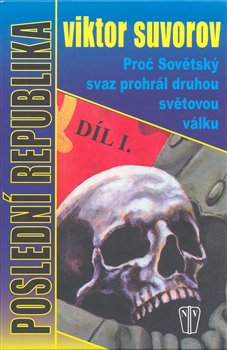 Obálka titulu Poslední republika