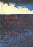 Prolegomena k filosofii současnosti - obálka
