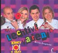 Lechtivé vaření - obálka
