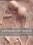 Vepsáno do kostí - obálka