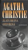 Zlatá brána otevřená - obálka